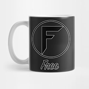 Free Black\White Mug